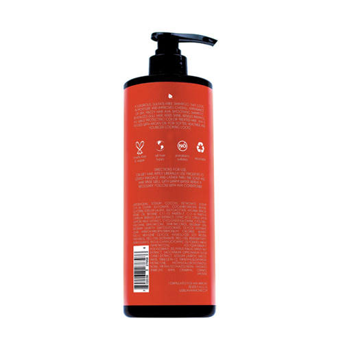 Smoothing Shampoo - 32 oz L687