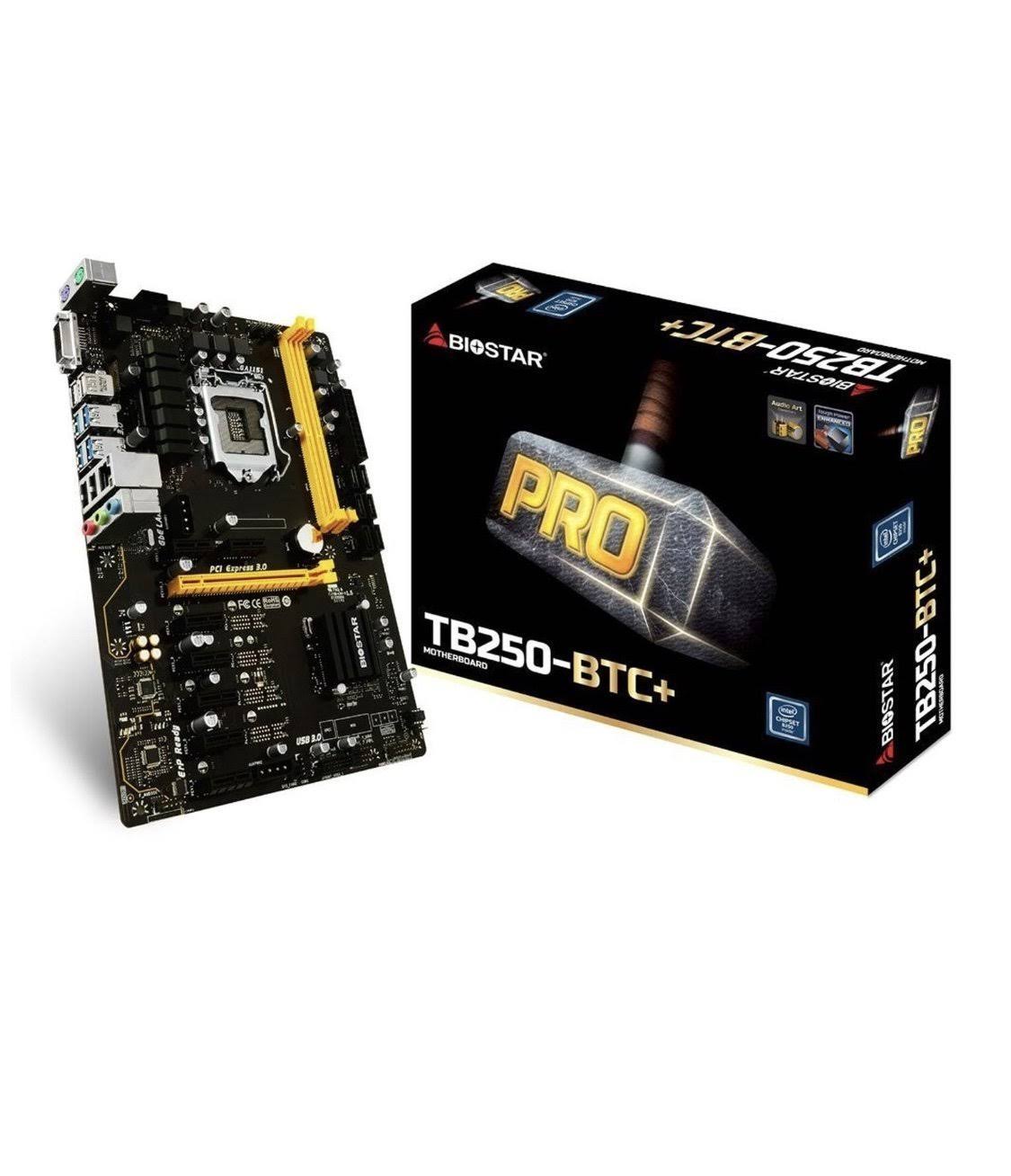 Motherboard LGA1151 B250 DDR4 SATA F664