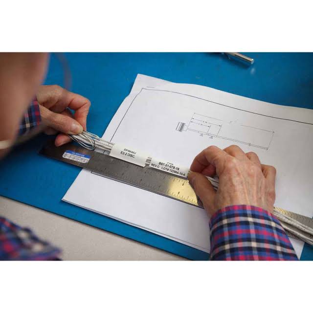 Purple Wire Marker Wire Sleeve V544