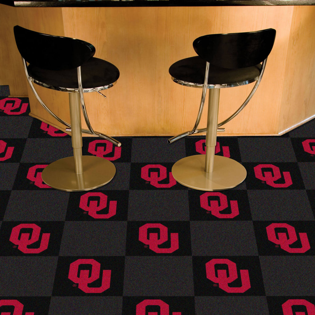 18x22x18x22 Carpet Tiles V421