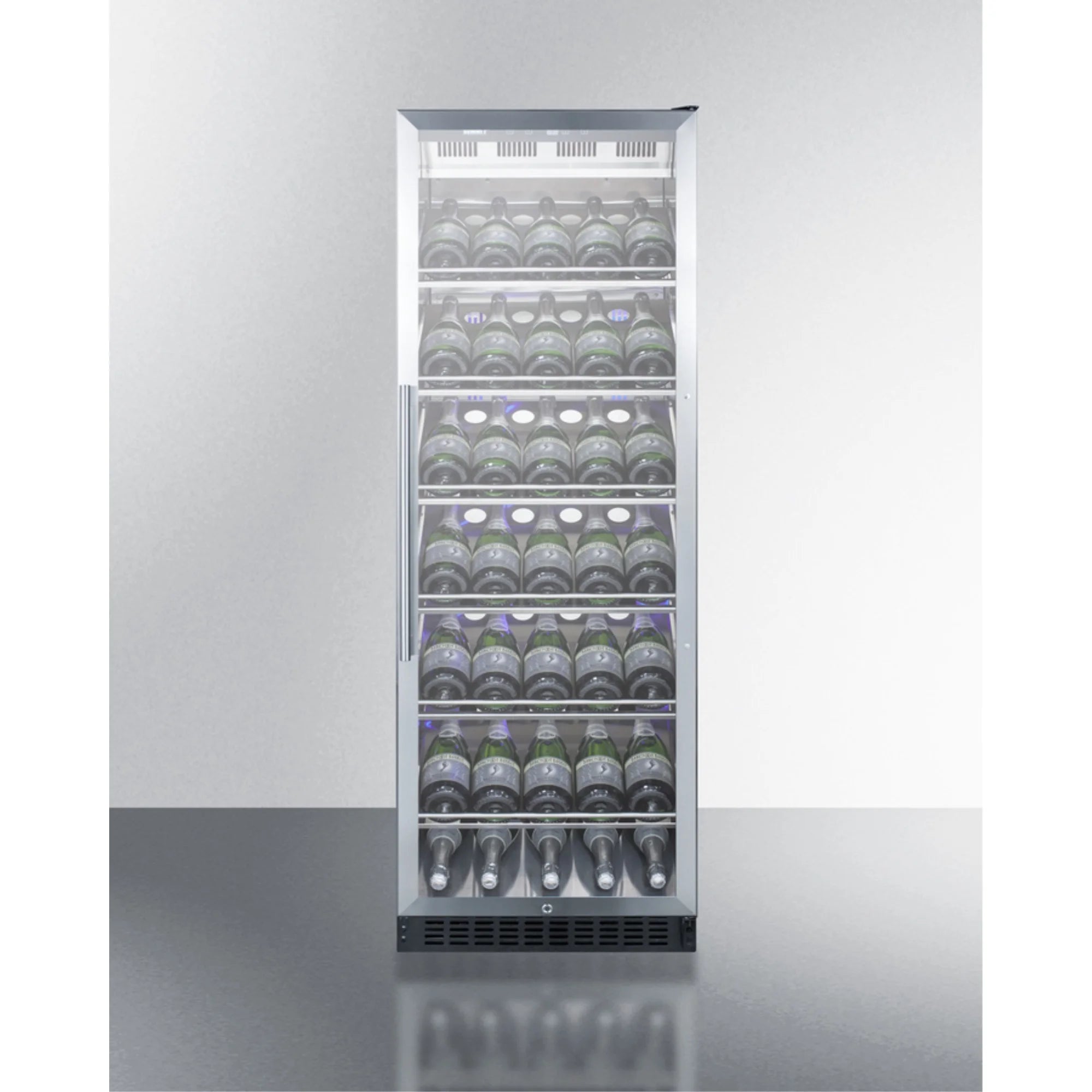 24" Wide Single Zone Commercial Wine Cellar X390