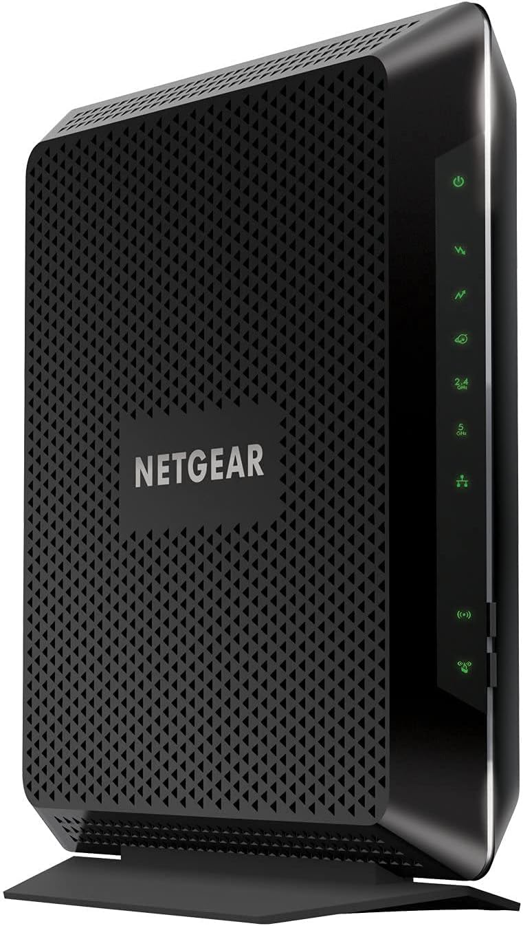Cable Modem WiFi Router Combo, AC1900, DOCSIS 3.0 Y472