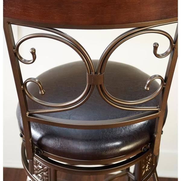 Bronze Bar Stool S4132