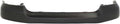 Primered Front Bumper Upper Valance Cover Cap for Ford F150 Pickup P4389