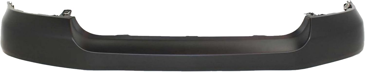 Primered Front Bumper Upper Valance Cover Cap for Ford F150 Pickup P4389