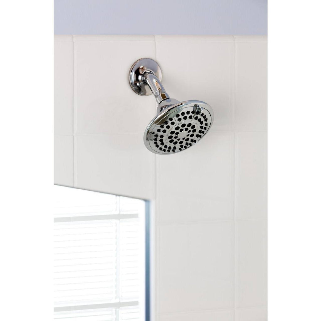 Chrome Shower Trim Q6207