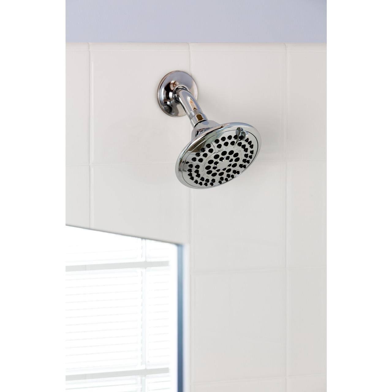 Chrome Shower Trim Q6207
