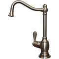Mahogany Bronze Instant Hot Water Dispenser with Traditional Spout W6286
