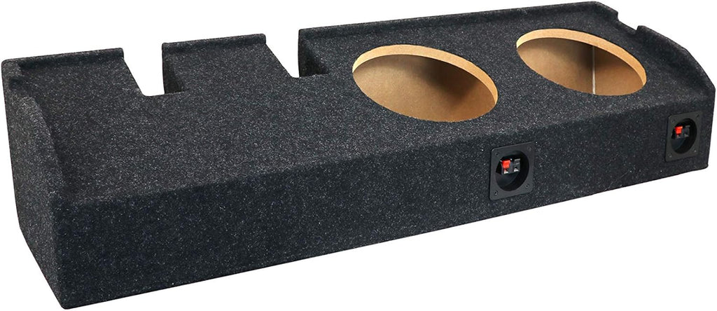 Dual 10" Sealed Carpeted Subwoofer Enclosure I310