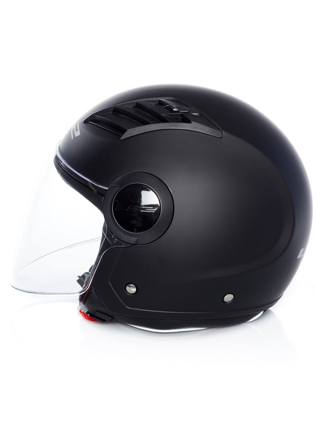 Matt Black Helmet V96254