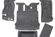 Jeep JK 2Dr Rear 5Pc Cargo Kit with Tailgate & Tub Liner E59224