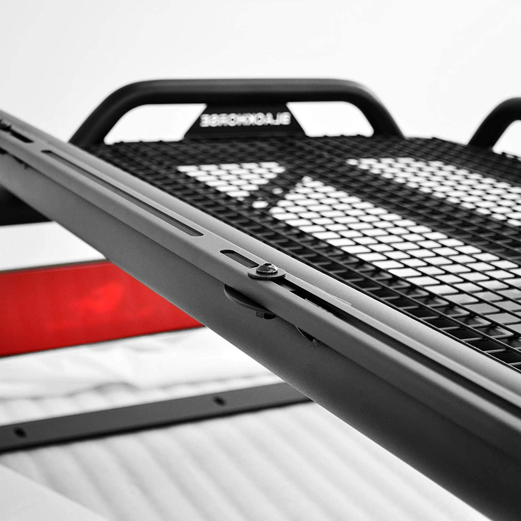 Black Roll Bar I685