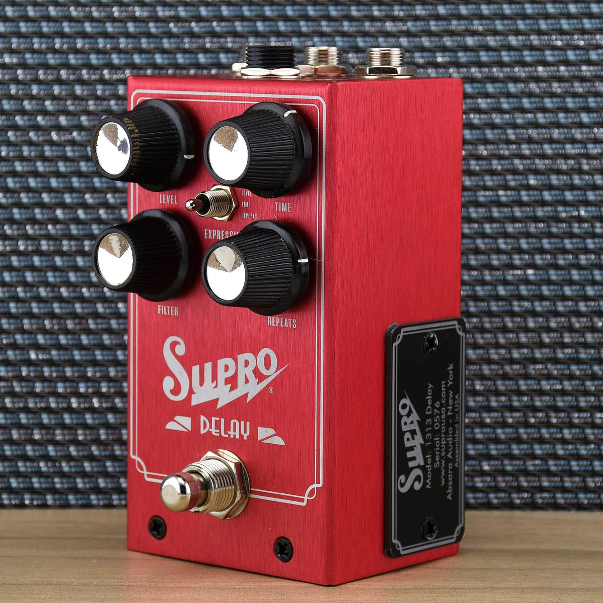 Analog Delay Pedal I123664