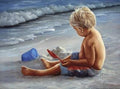 Canvas Sand Art N20339