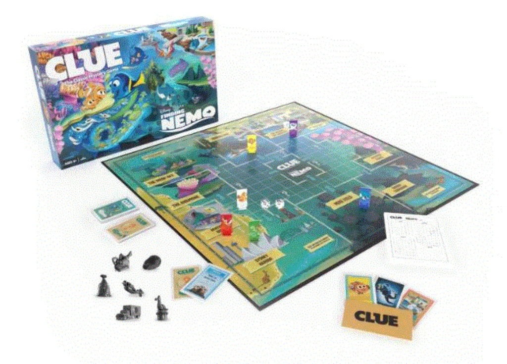 Finding Nemo Game F15106