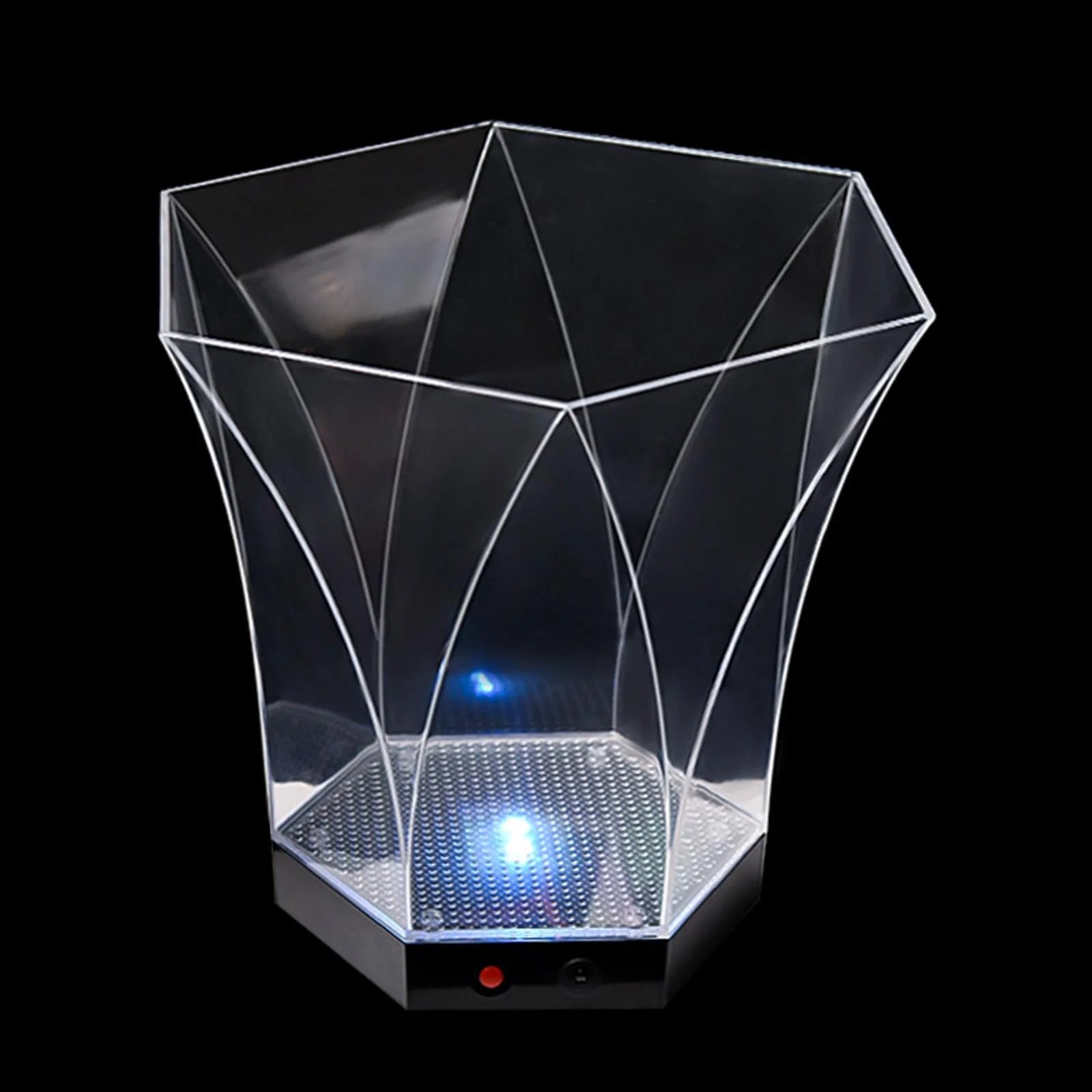 LED Ice Bucket 5L 7 Color Changing P859