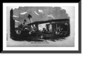 Historic Framed Print, 17-7/8" x 21-7/8" E503
