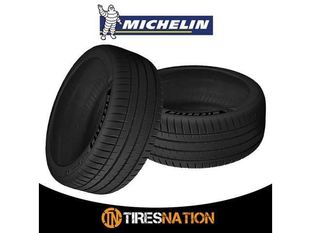 Michelin Pilot Sport 4 S 295/30ZR20XL 101(Y) J8240