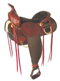 Chesnut 16inch Trail Saddle W521