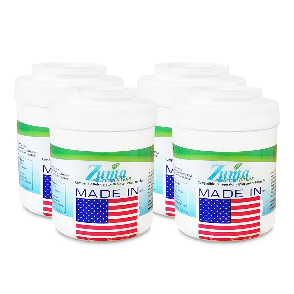 Water and Ice Filter 4 Pack S9315