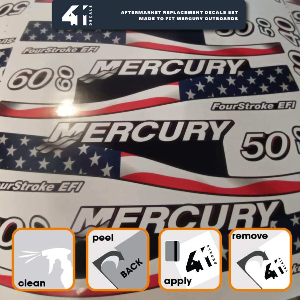 Decal Pack of 2 D76276
