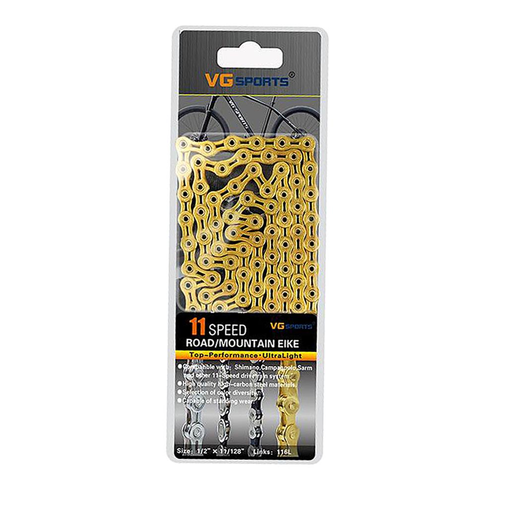 Bicycle Chain 11S 116 Links Y44509