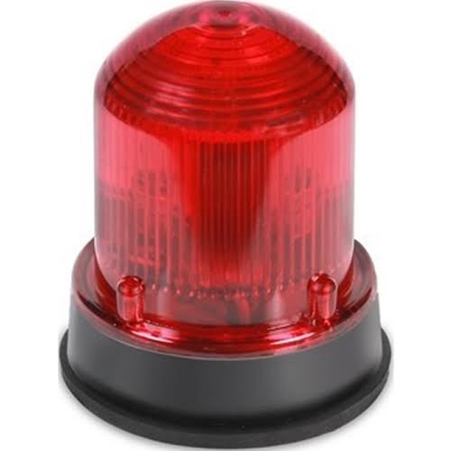 Red Flash Halogen 24VAC K790873