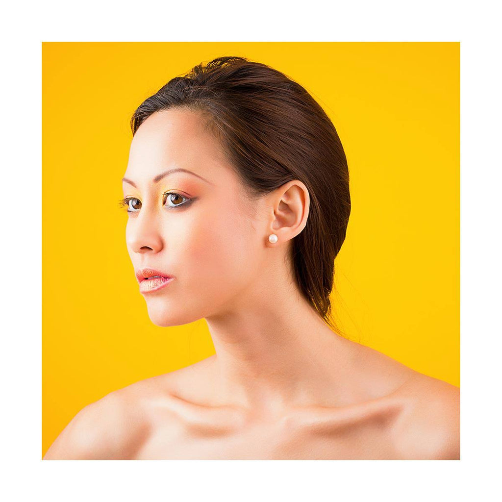 Deep Yellow Seamless Background Paper 107 in x 150 ft P35841