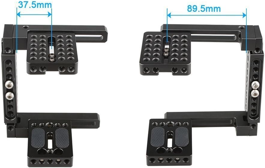 Adjustable Camera Cage Pack of 2 M483245