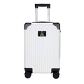 White Carry on Suitcase W38271