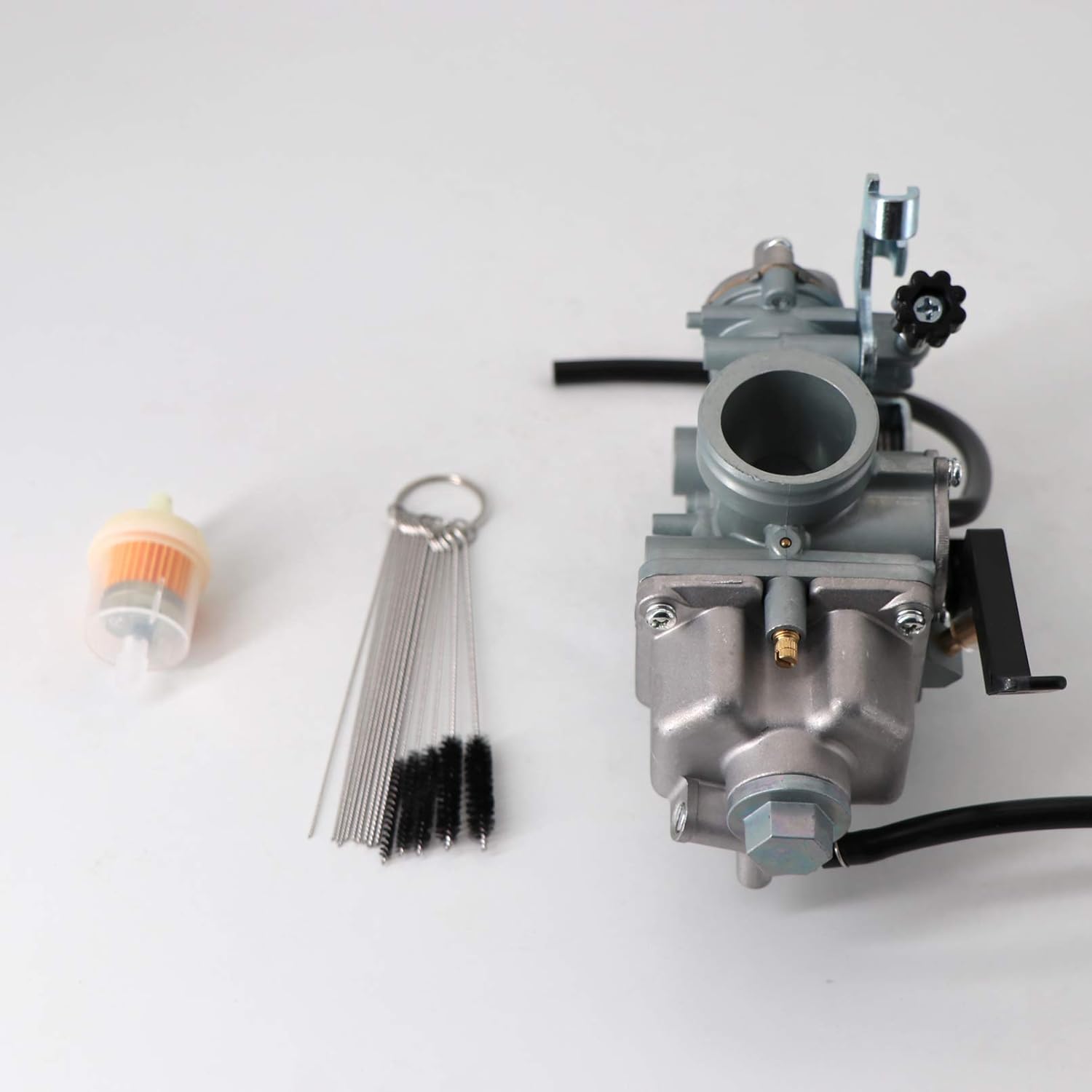 Carburetor with Carbon Dirt Jet Cleaner Tool kit I3430