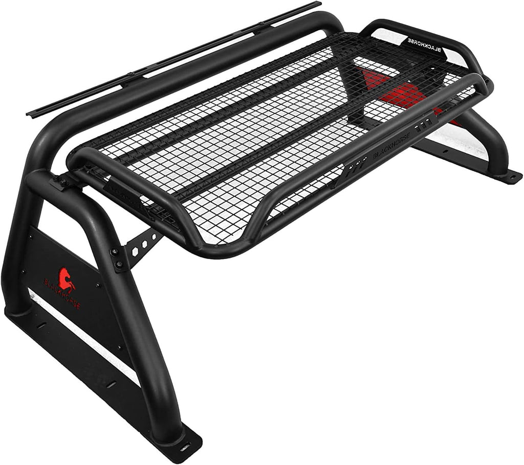 Black Roll Bar I685