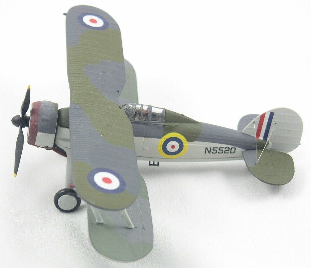Gloster Sea Gladiator Faith N90492