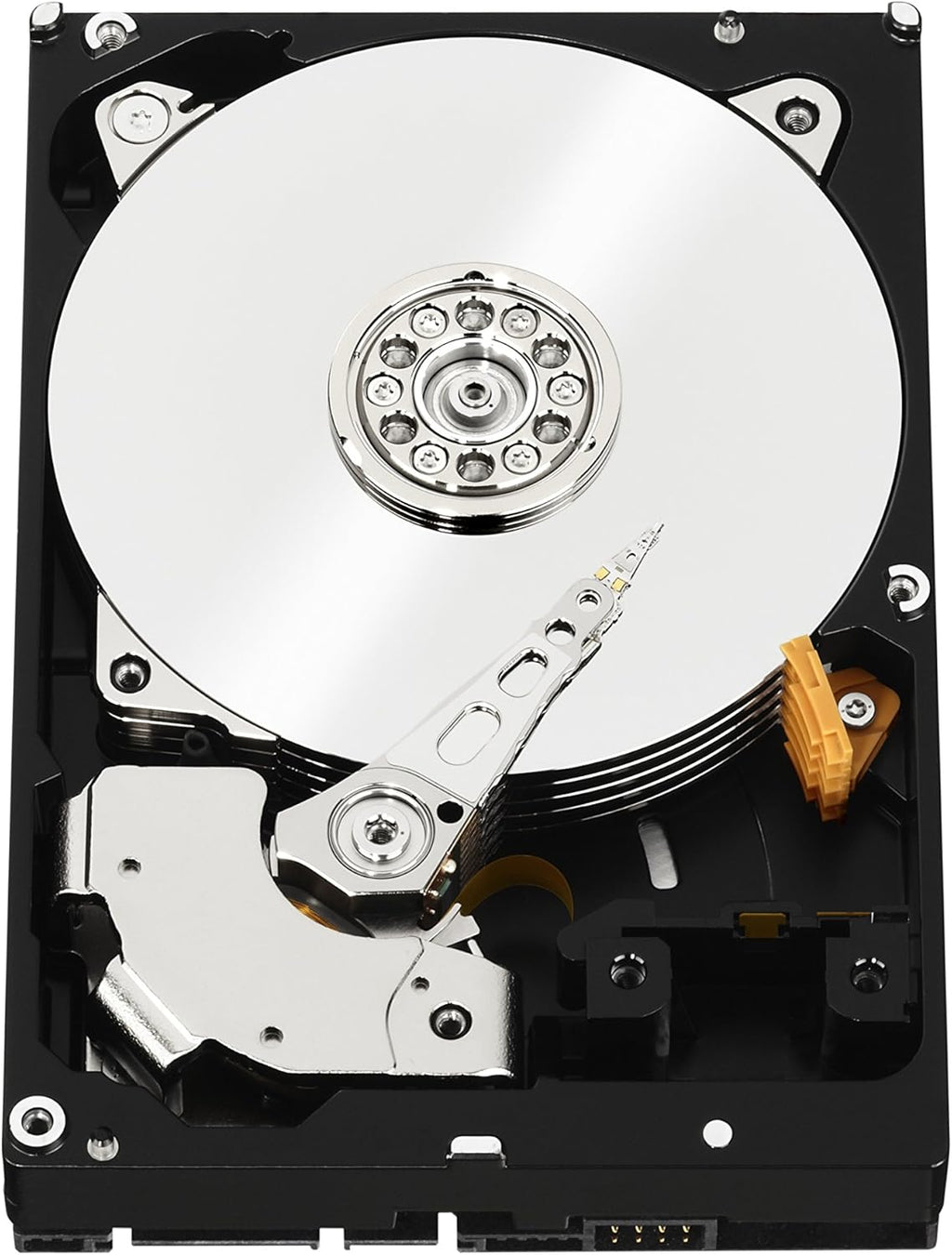 2 TB 3.5 Inch 7200 RPM SATA III Enterprise Hard Drive K140195