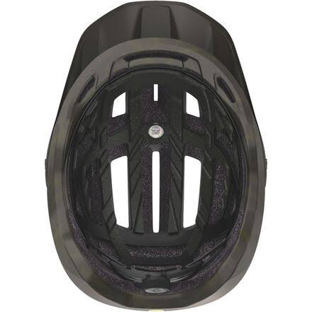 Marble Brown Helmet R262