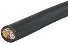 14 Gauge 7 Way Conductor RV Trailer Cable Cord W515311