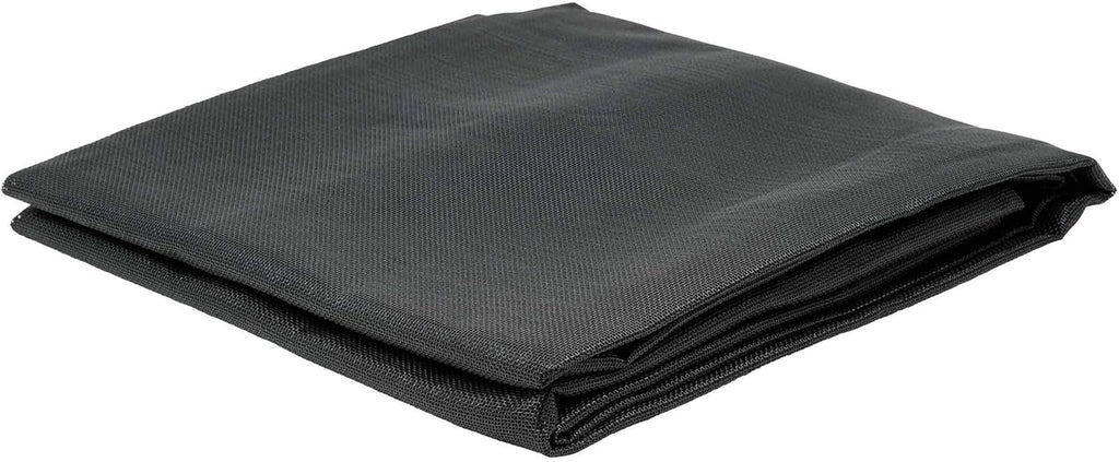 7' x 24' Vinyl Coated Mesh Tarps with 6 Inch 18oz Double Pocket J96469