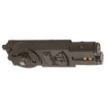 Heavy-Duty Overhead Concealed Closer Body K467000