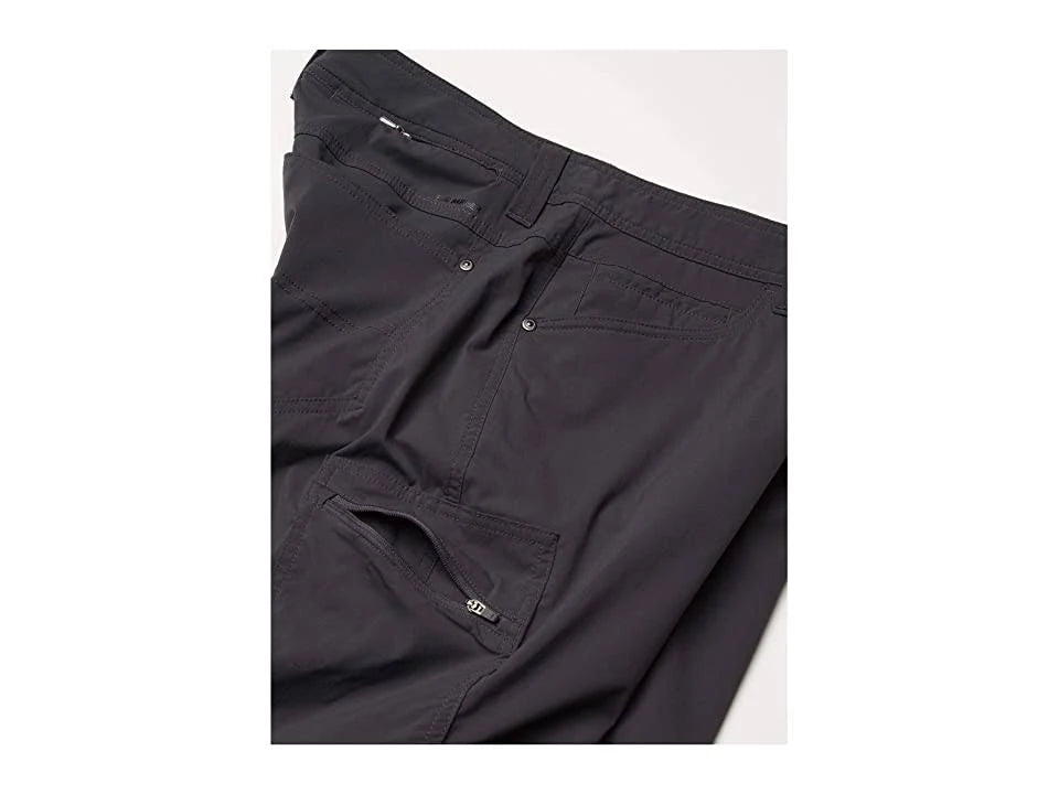 Men's Bug Barrier Traveler Pant - 38x32 - Asphalt P92732