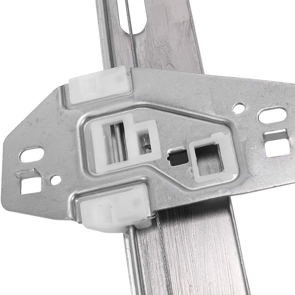 Power Window Regulator with Motor Assembly Rear Right Passenger Side Pack of 2 G2583