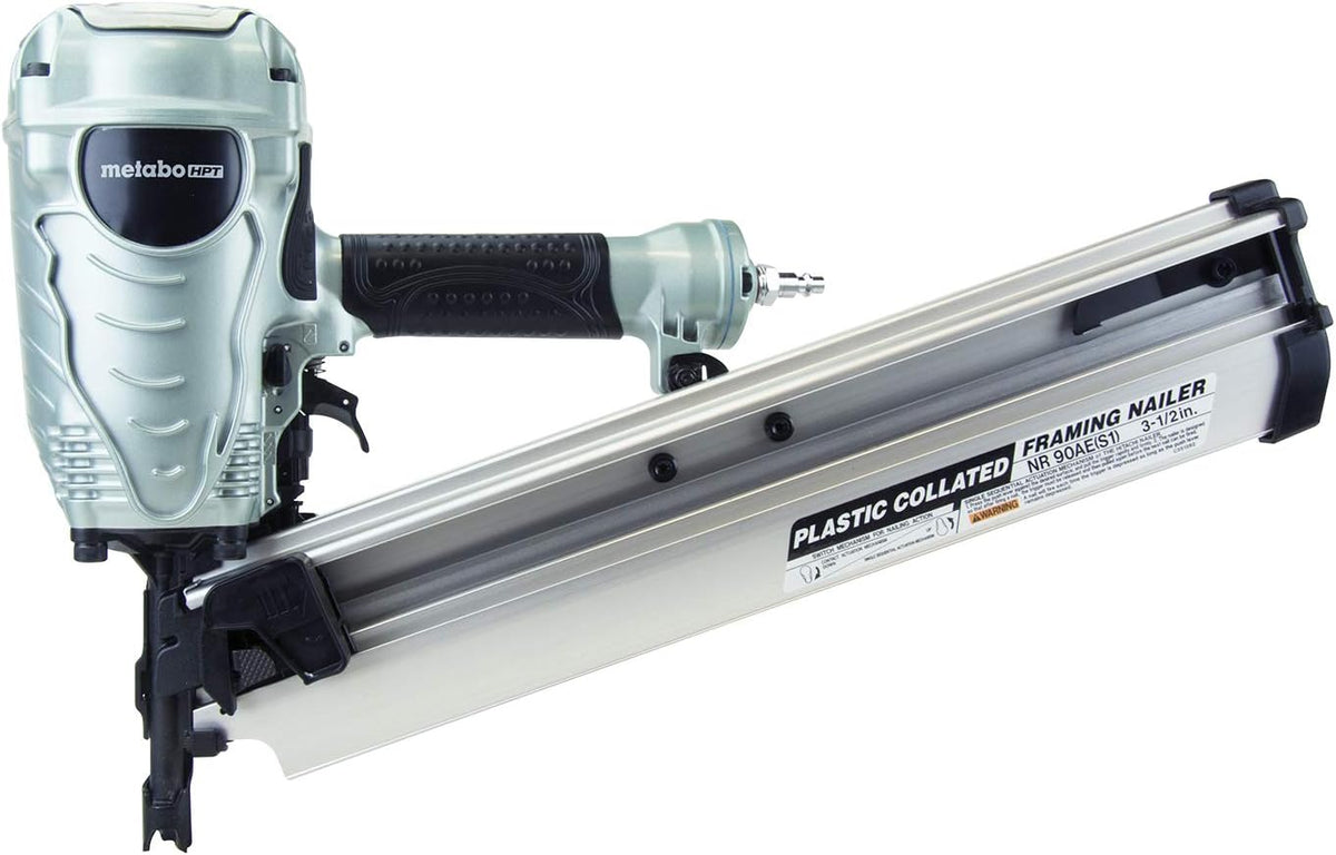 21° Pneumatic Framing Nailer D4712