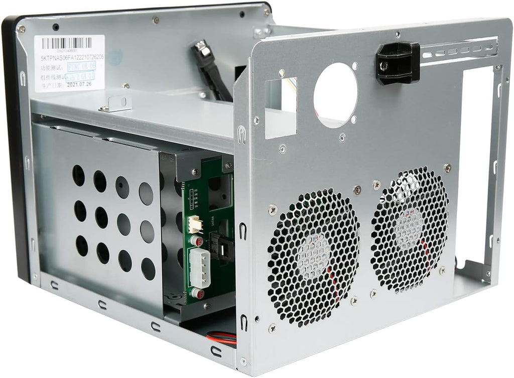 NAS 6-Bay K5 Chassis PC Computer Case G341860
