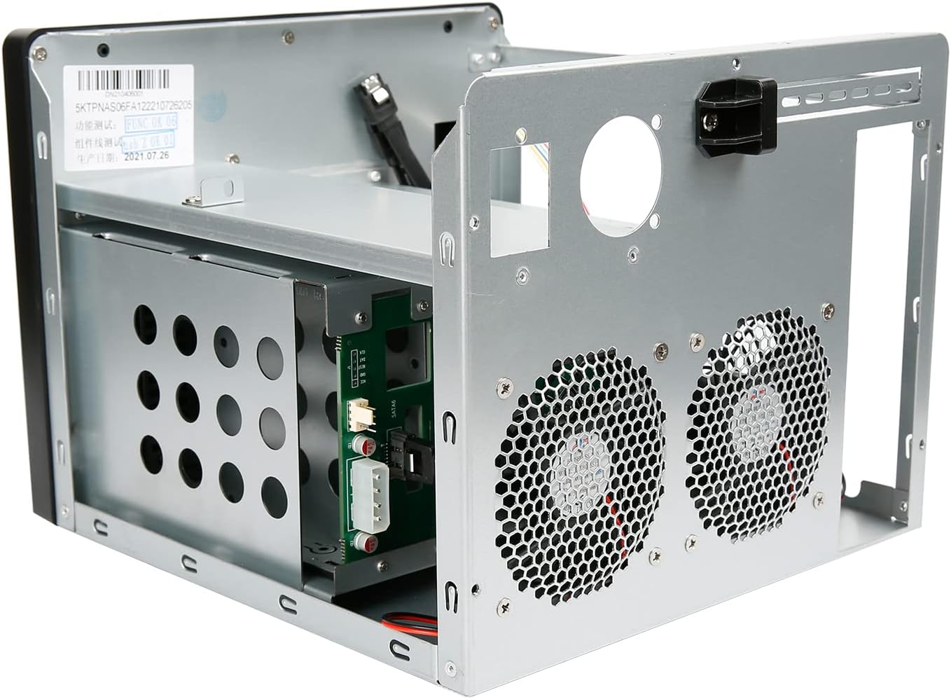 NAS 6-Bay K5 Chassis PC Computer Case G341860