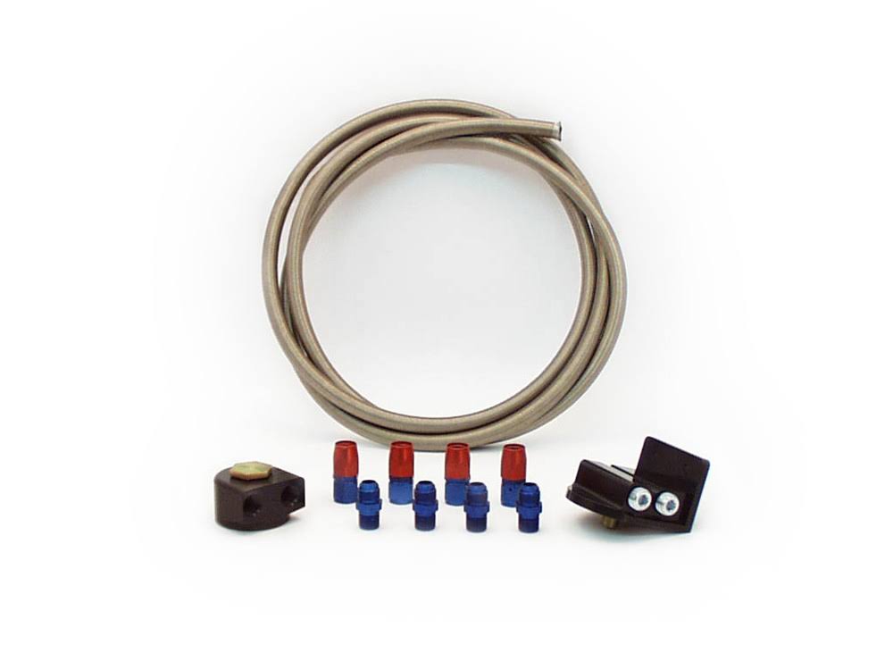 Remote Oil Filter Kit Z676