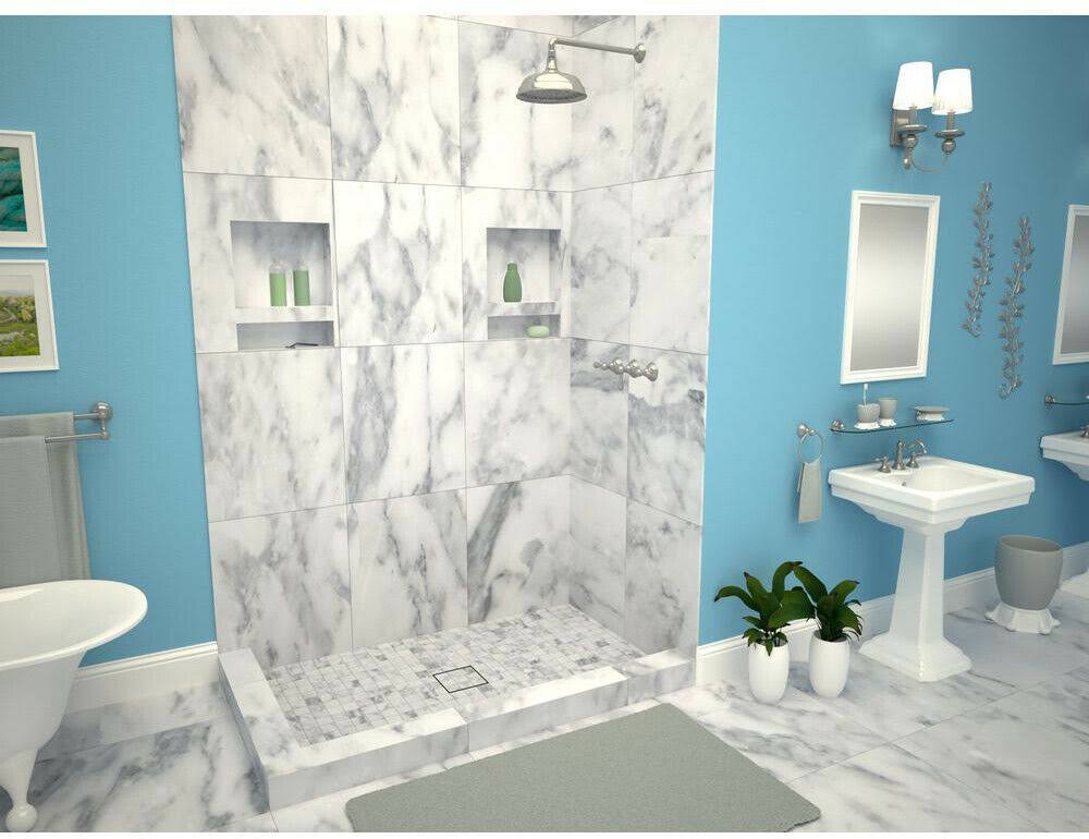 34x22 x 60 Tile Redi Shower Base Y92535