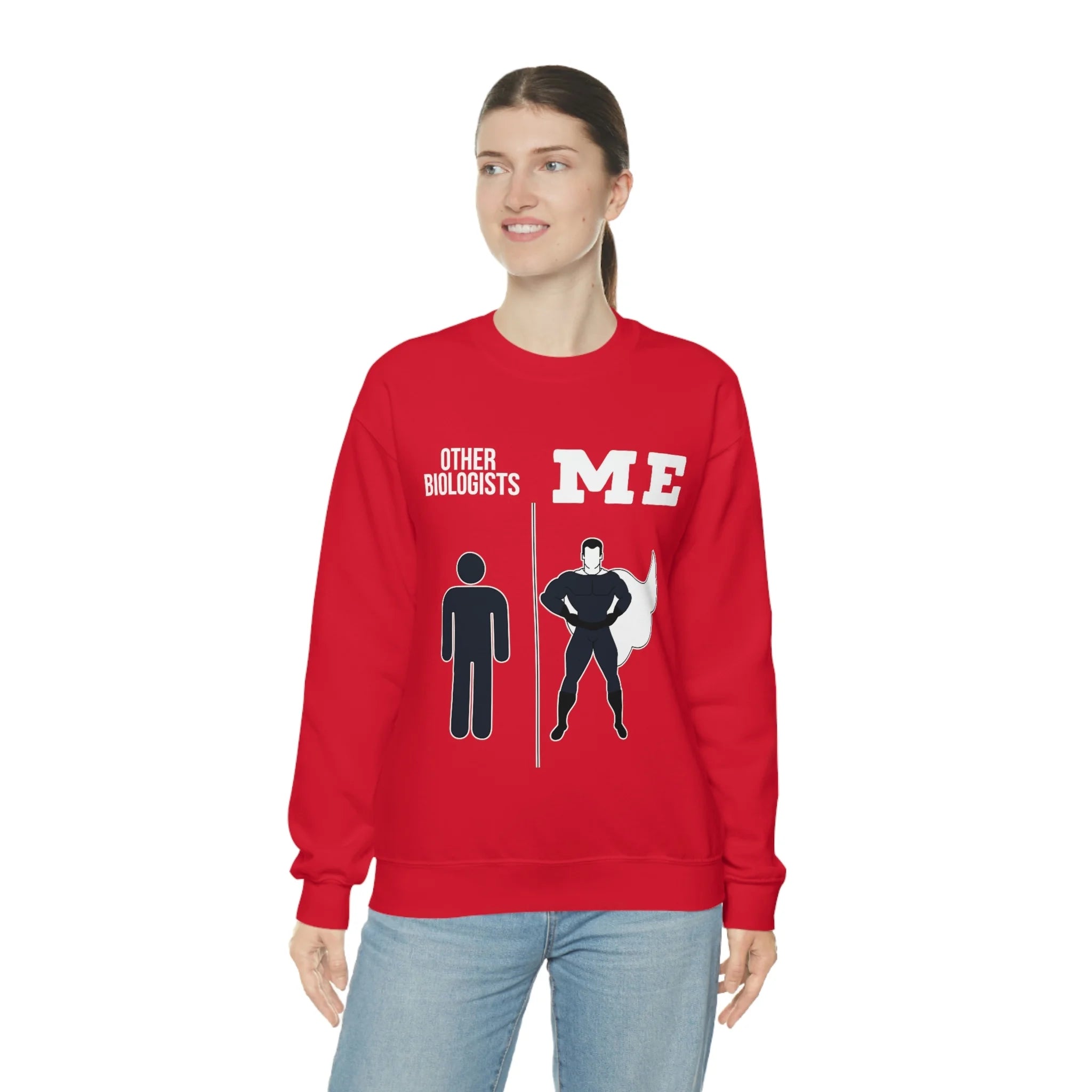 Biology Graduation Sweatshirt H89667