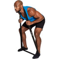 72" Black Resistance Band Q523