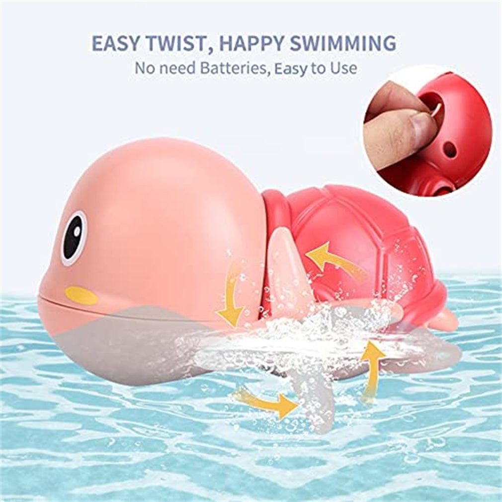 Wind Up Turtle Bath Toys N511