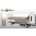 RV Patio Awning Fabric 22& Camel E45043