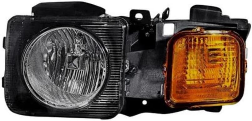 Headlight Pair for Hummer H3 2006-2010 N246126
